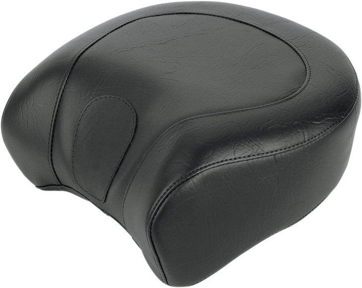 Mustang Wide Rear Seat - Smooth - Black - Fxd '96-'03 79139