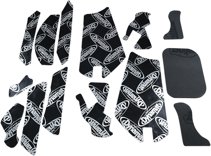 Klock Werks Sound Control - Fairing Kit Kws-01-0414