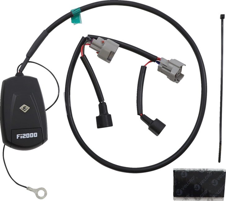 Fi2000 Fi2000R Fuel Processor - Black - Kawasaki 92-1968R