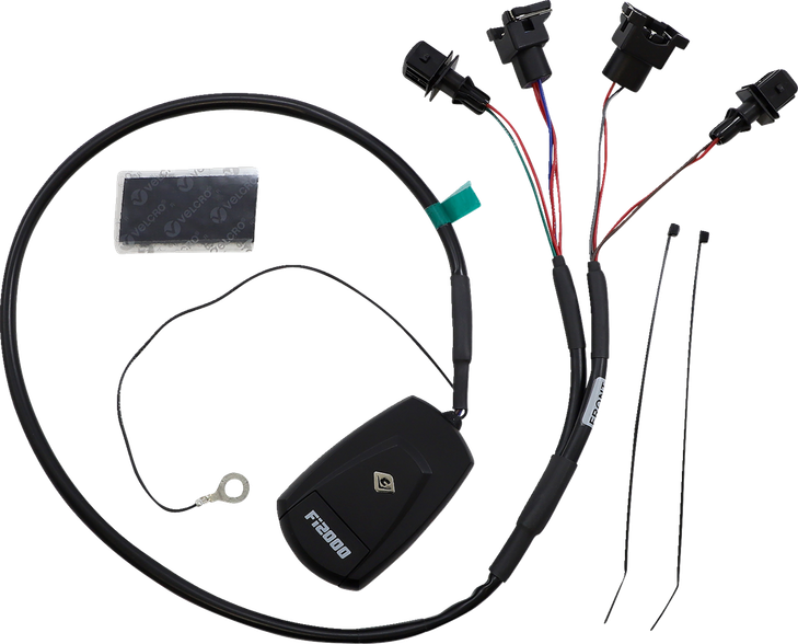 Fi2000 Fi2000R Plug-In Fuel Processor - Dyna/Softail 92-1605R