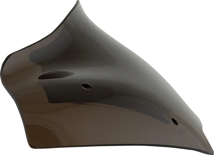 Kolor Flare Sport Windshield - 8" - Bronze - Fltr Kww-01-0761