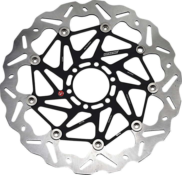 Braking Sk2 Brake Rotor - Ktm Wk114R