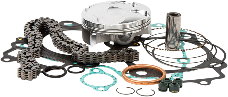 Top End Piston Kit - 76.76 Mm - Honda Crf250R Vtktc23510A