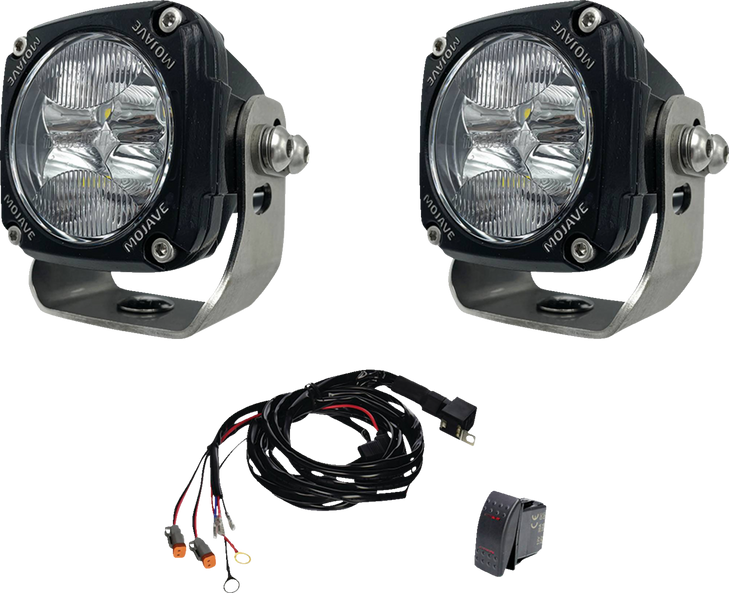 All Balls Led Racing Light Kit - 3" Tlm3-Kit