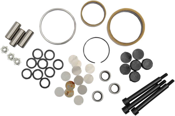 Epi Clutch Rebuild Kit Cx400013