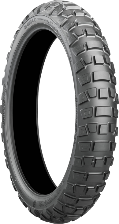 Bridgestone Tire - Battlax Adventurecross Ax41 - Front - 100/90-19 - 57Q 11454