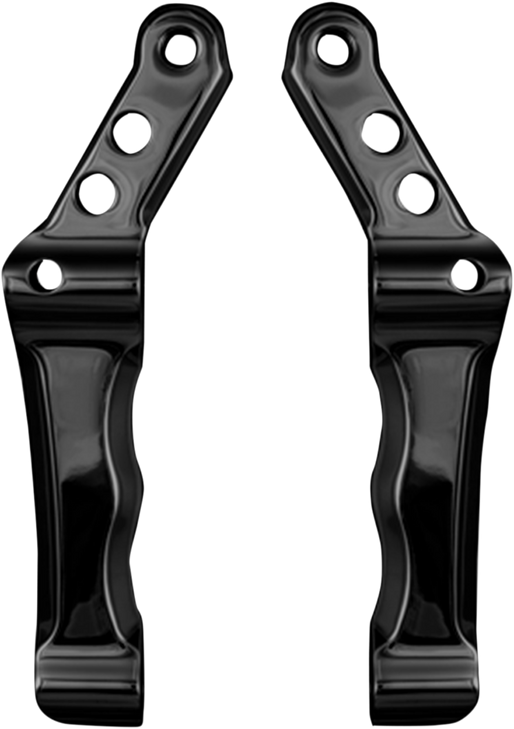 Speed Merchant Caliper Mount - 11.5" - Black Sm-Hdrbm11.5Ddb