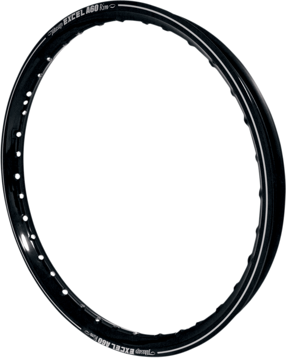 Excel Rim - A60 - 36 Hole - Black - 19X2.15 Gek610