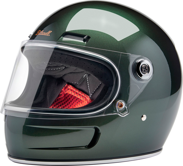 Gringo Sv Helmet - Metallic Sierra Green - Small 1006-324-502