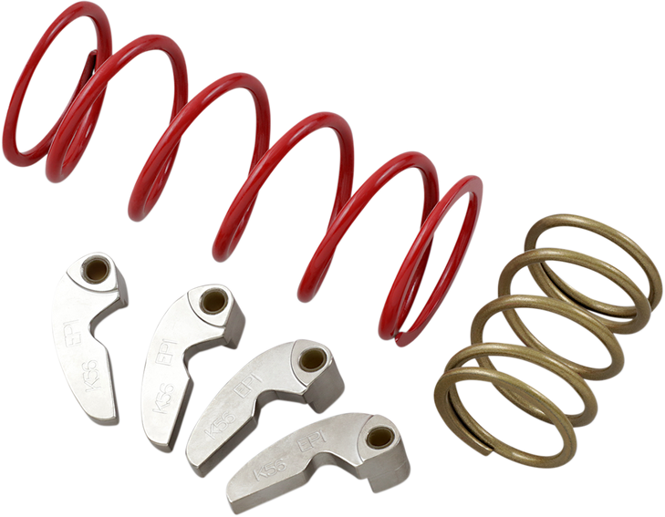 Epi Mud Clutch Kit - Kawasaki Aw443104
