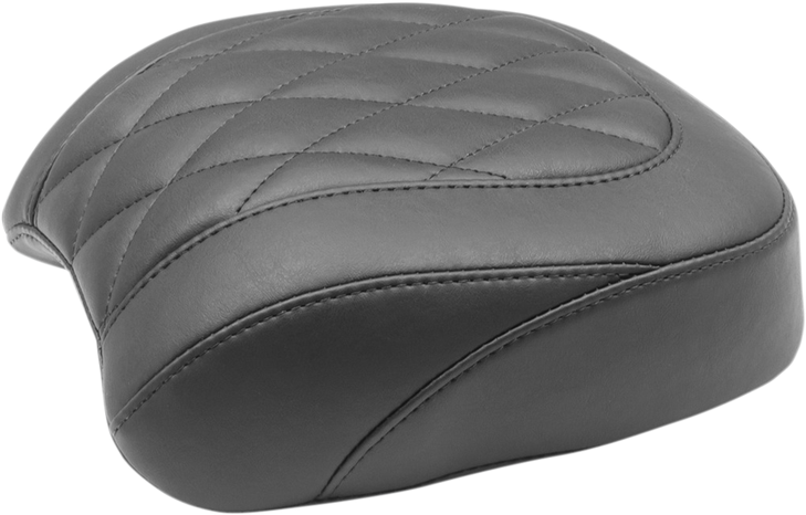 Mustang Wide Tripper Passenger Seat - Diamond 83018