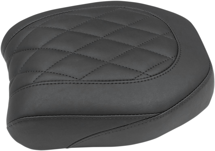 Mustang Wide Tripper Passenger Seat - Diamond 75039