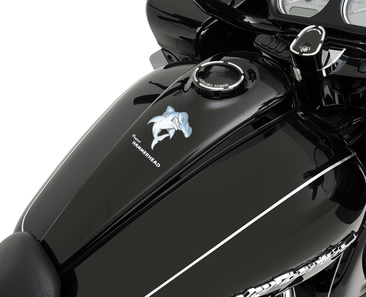 Klock Werks Custom Metal Dash - Short Kws-01-0581