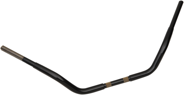 La Choppers Handlebar - Big Johnson - Black La-7303-02B