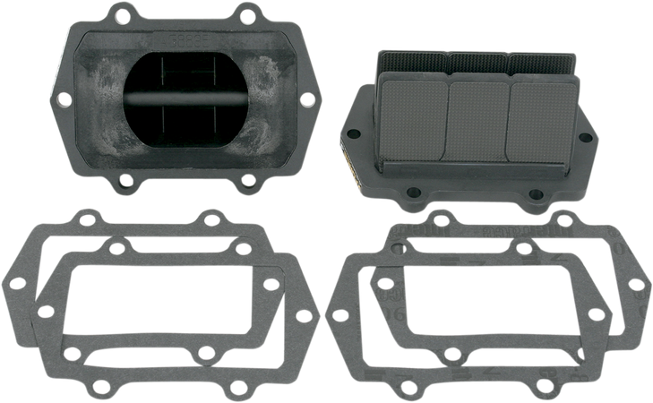Vforce/Moto Tassinari V-Force 3 Reed Valve Set - Arctic Cat V3112-873B-2