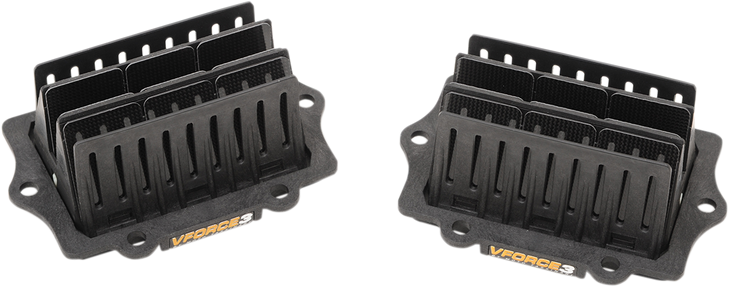 Vforce/Moto Tassinari V-Force 3 Reed Valve Set - Arctic Cat V3112Brc-873-2