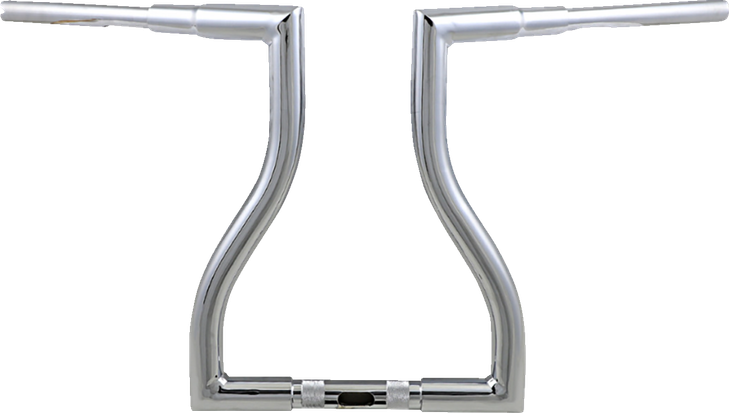 La Choppers Handlebar - Thresher - 16" - Chrome La-7327-16