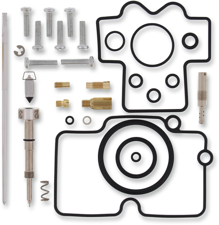 Moose Racing Carburetor Repair Kit - Honda 26-1457