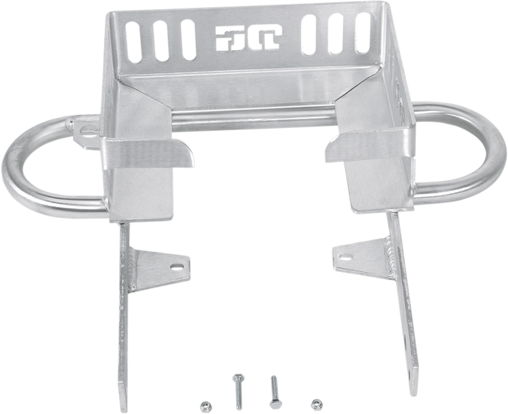Dg Performance Six-Pack Rack - Yfz450 74-4500