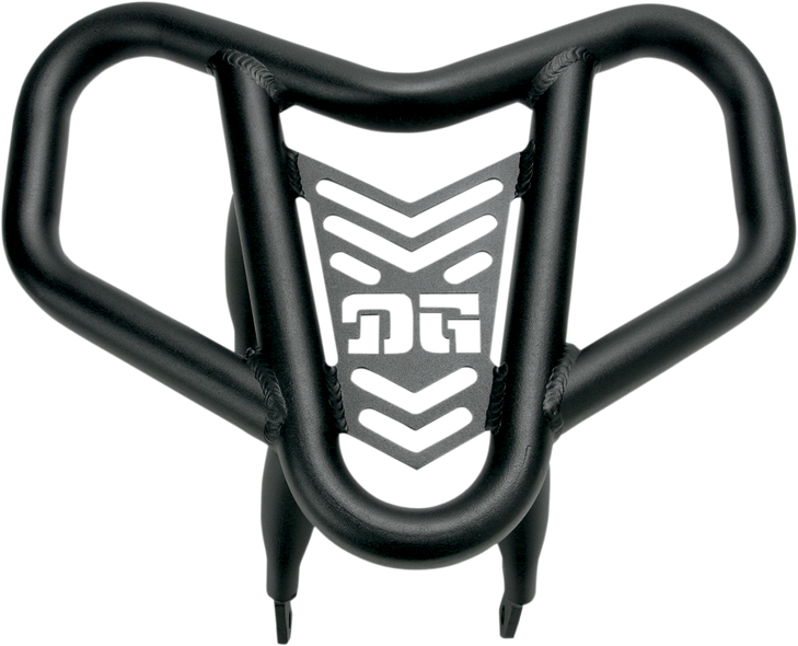 Dg Performance Front Bumper - Black - Trx400Ex 554-2130X