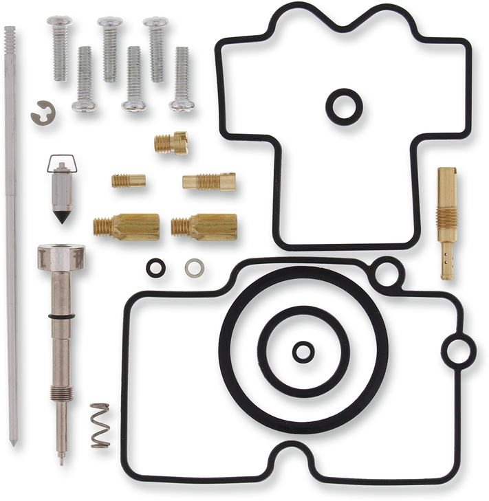 Moose Racing Carburetor Repair Kit - Suzuki 26-1466