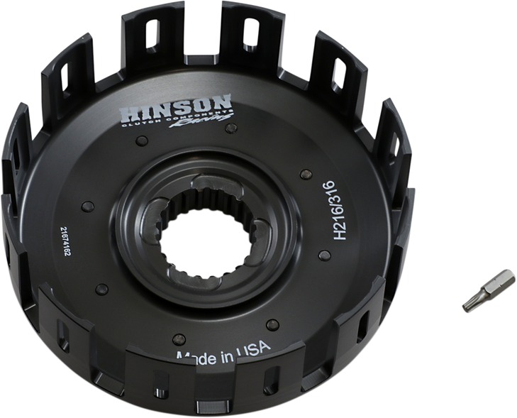 Hinson Racing Clutch Basket H316