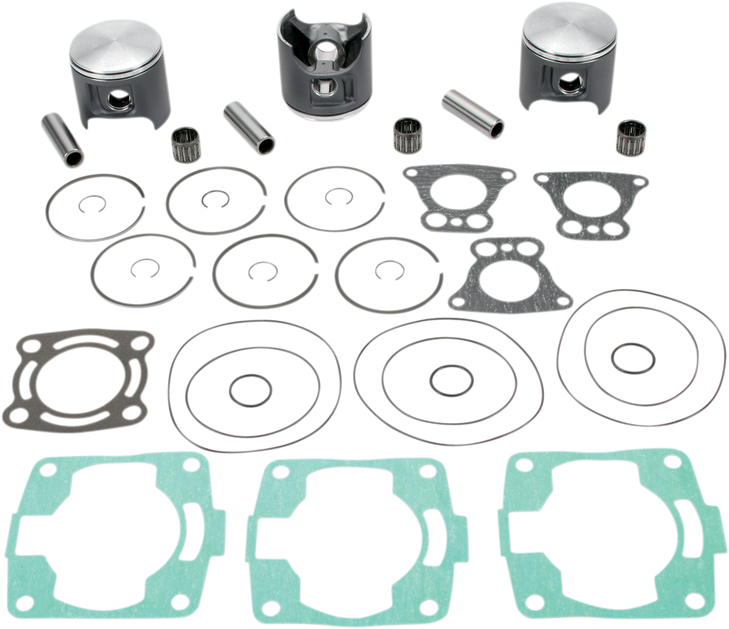 Wsm Top-End Rebuild Kit - 81.50 Mm - Original Series - Polaris 010-832-22