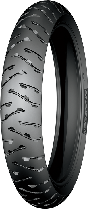 Michelin Tire - Anakee Iii - Front - 120/70R19 - 60V 14873