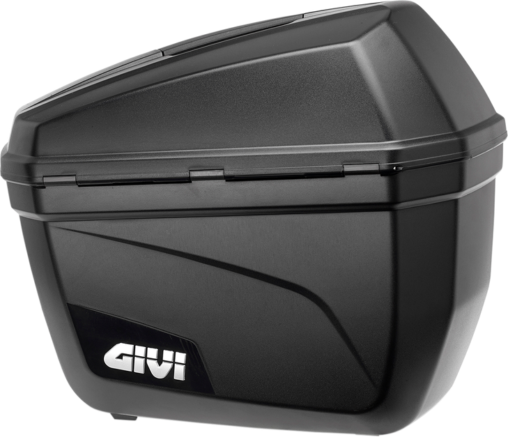 Givi Cruiser Side Case - 22 Liter E22N