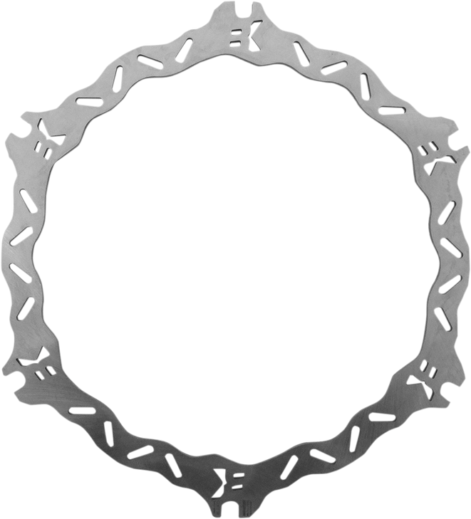 Braking Brake Rotor - Floating Front Bl02Fid