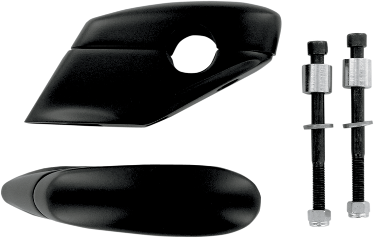 Baron Risers - Liner - Black Ba-7422-01