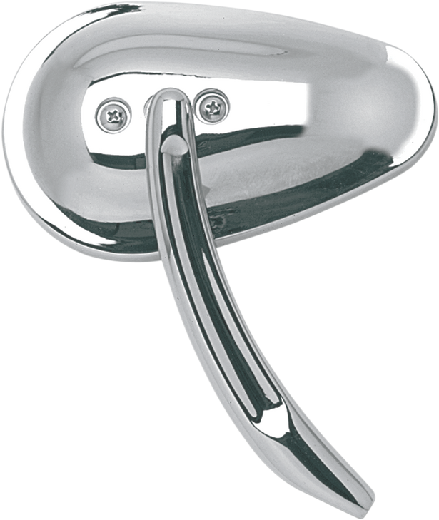 Drag Specialties Tear Drop Mirror - Left