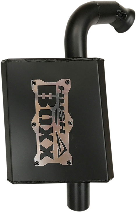 Skinz Protective Gear Hush Boxx Silencer Hb-4412Cb
