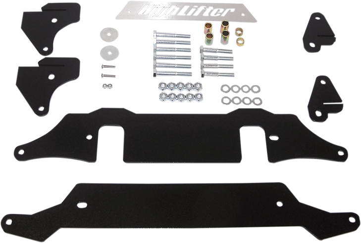High Lifter Lift Kit - 1.00" - Front/Back 73-14842