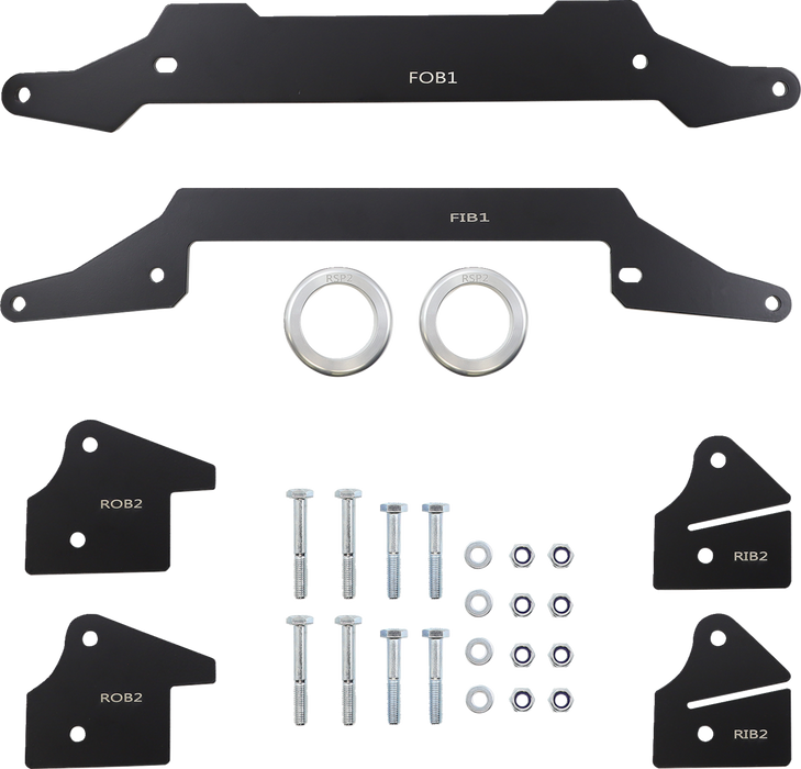Demon Lift Kit - General Pabl-6008Hd