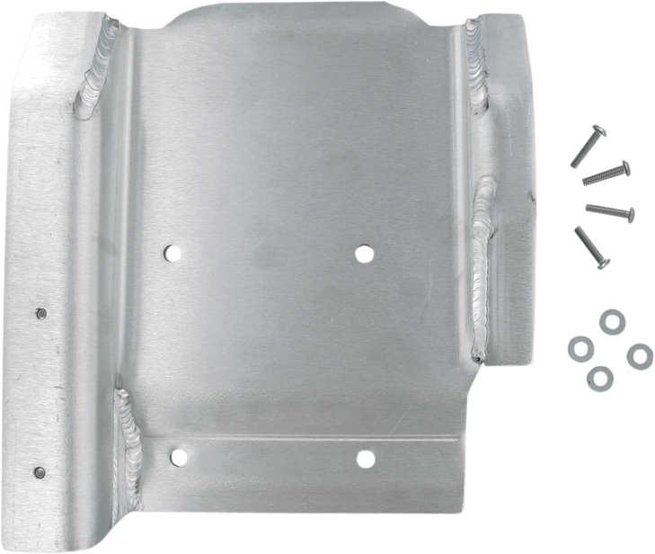 Dg Performance Swingarm Skid Plate - Yfz 450 58-4051