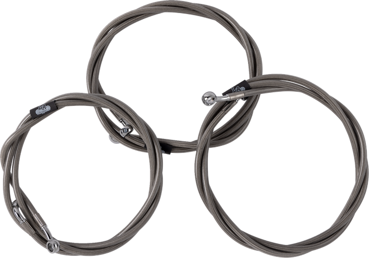 Brake Line - 24"+ - '12-'14 Fl La-8059B13