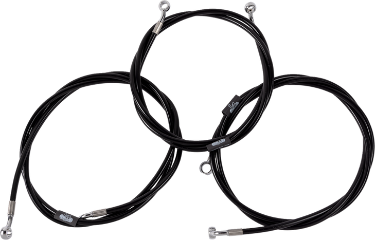Brake Line - 24"+ - '18-'20 Fl La-8059B19B