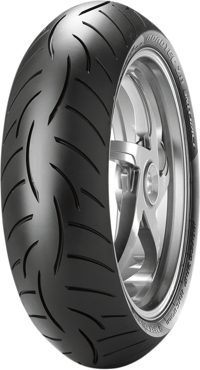 Metzeler Tire - Roadtec Z8 Interact - Rear - 150/70Zr17 - (69W) 2491700