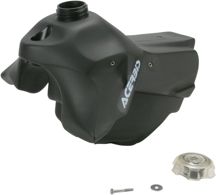 Acerbis Fuel Tank - 2.9 Gallon - Honda - Black 2140620001