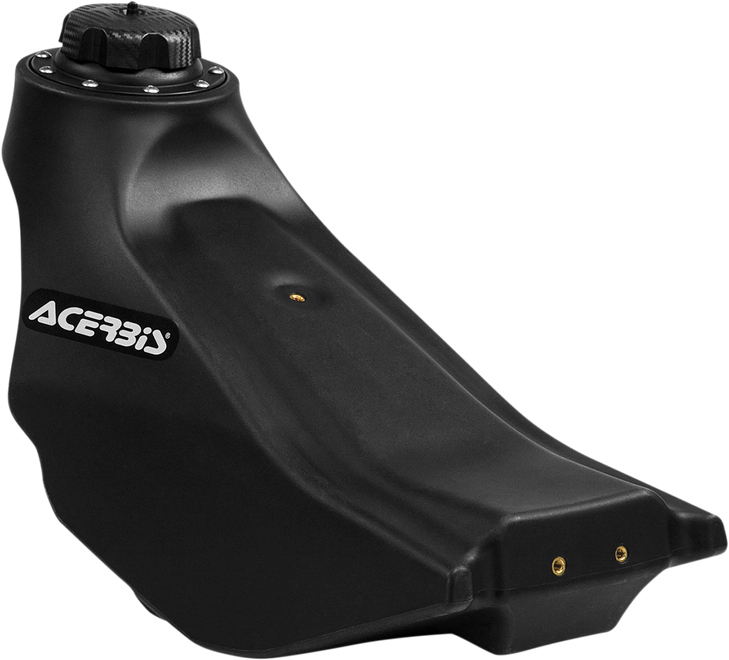 Acerbis Fuel Tank - 2.3 Gallon - Yamaha - Black 2205400001