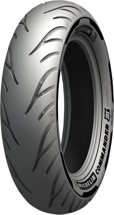 Michelin Tire - Commander Iii - Rear - 140/90B15 - 76H 36103