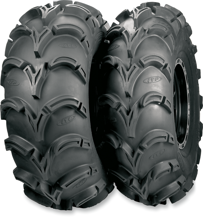 Itp Tire - Mud Lite Xxl - Front/Rear - 30X12-14 - 6 Ply 560463