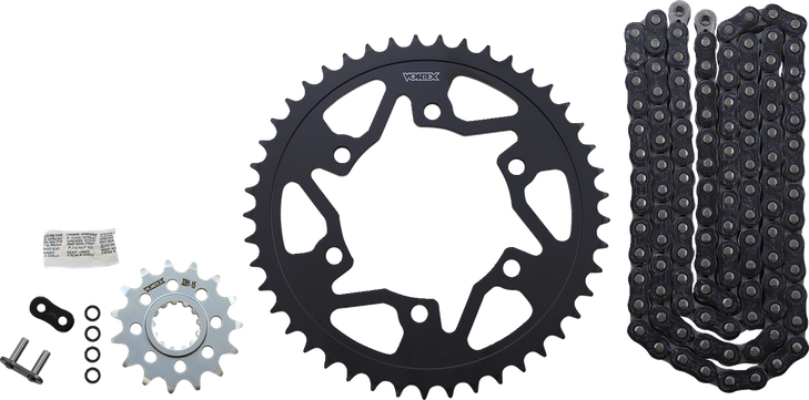 Vortex Chain Kit - Black Ck6457