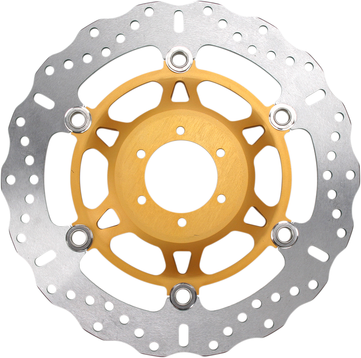 Ebc Brake Rotor - Benelli/Ducati/Ktm/Moto Guzzi Md614Xc