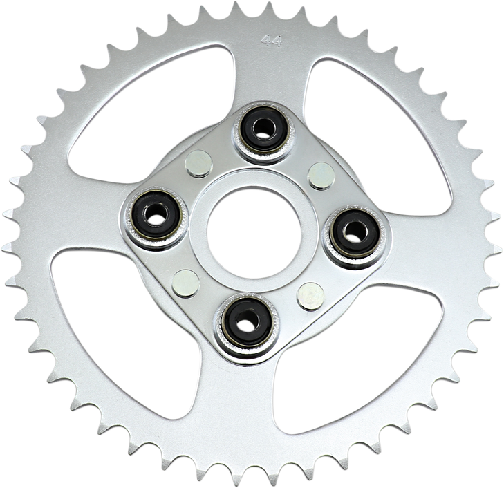 Parts Unlimited Rear Sprocket Hon 520 44T