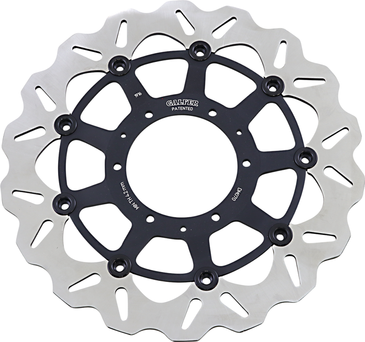 Galfer Front Rotor Df070Cw