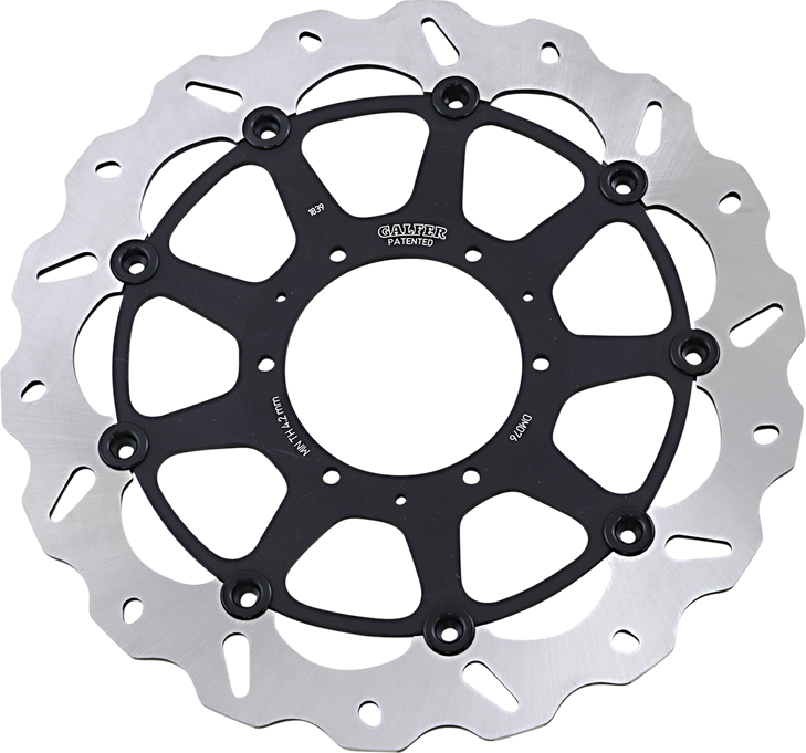 Galfer Front Rotor Df076Cwd