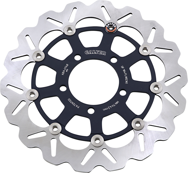 Galfer Front Rotor Df184Cw