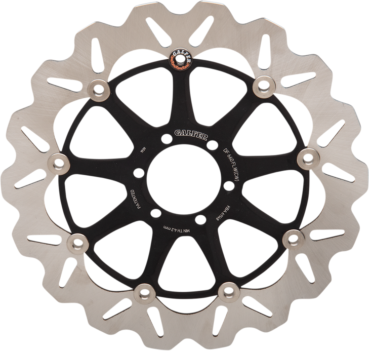 Galfer Front Rotor Df660Cw